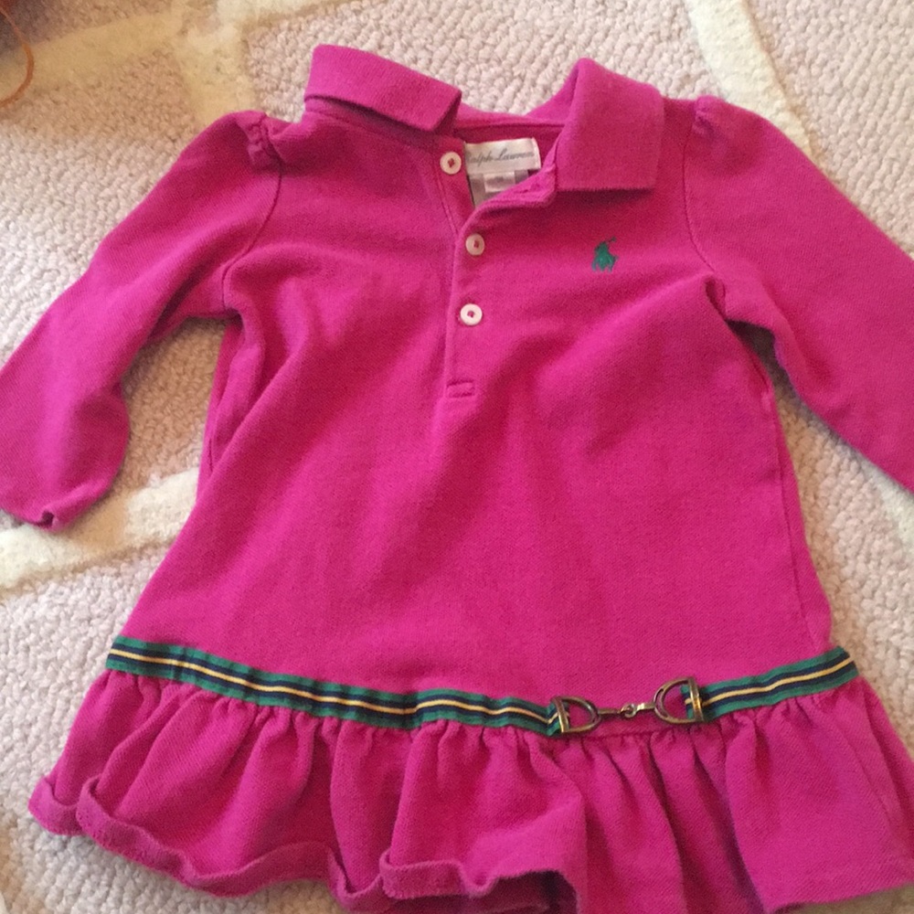 GUC Ralph Lauren 9M Dress